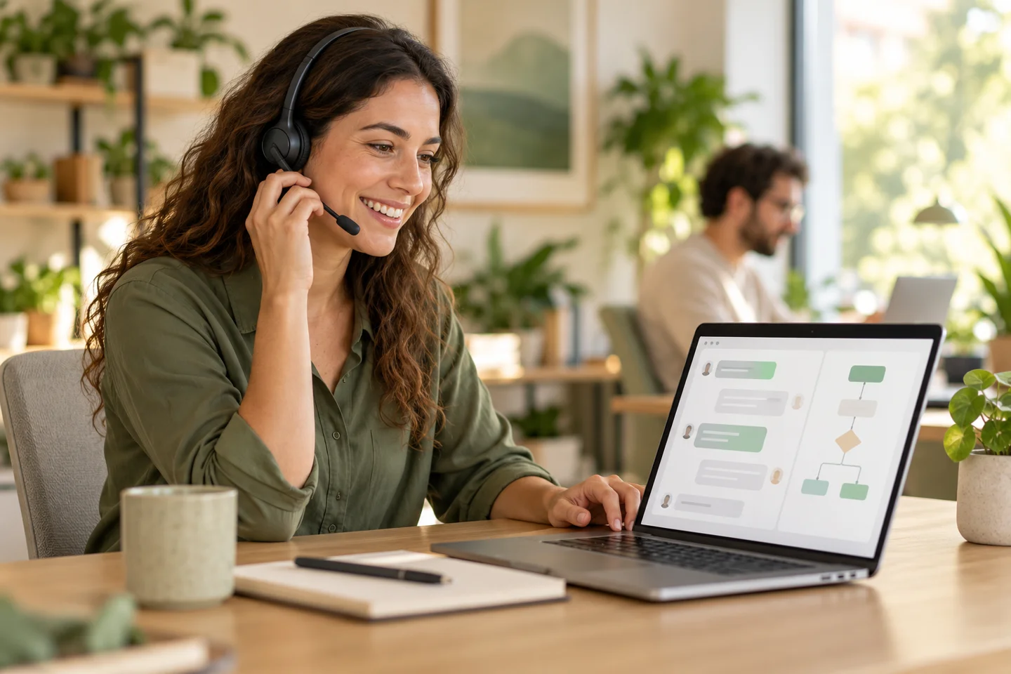 Agentes de IA para atención al cliente: cómo integrarlos bien