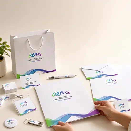Rebranding de la AEMS