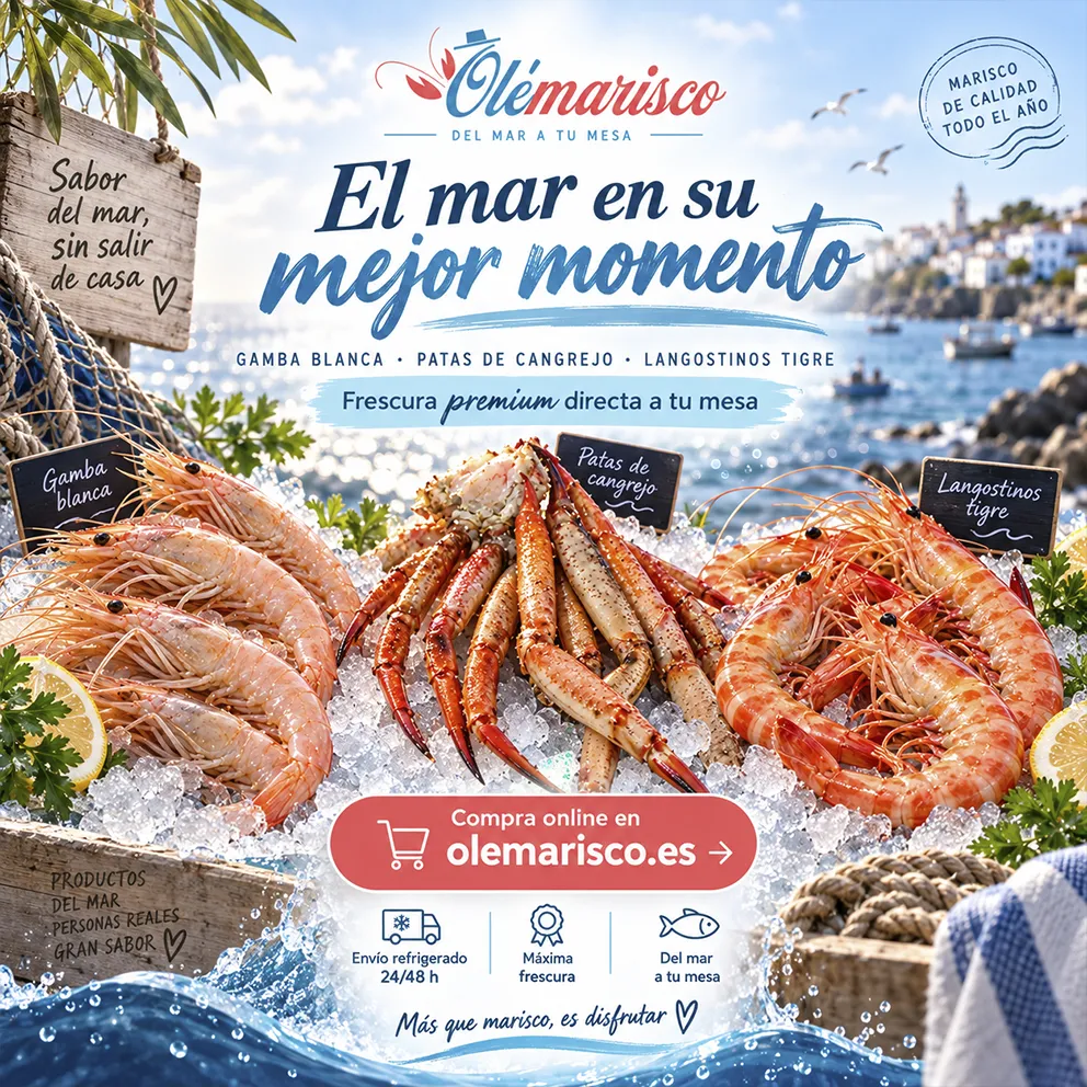 Redes para Olémarisco